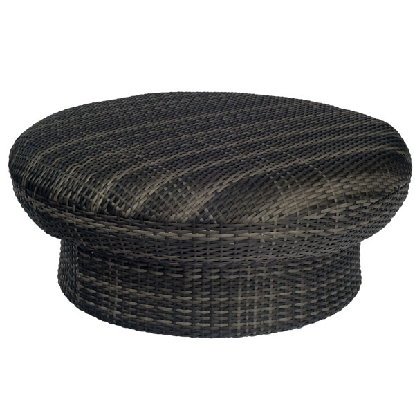 Canaveral Wicker Genie Lounge Set by Woodard - Image 3